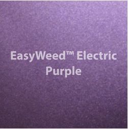 Electric Purple HTV Sheet 12x15” – Vinyl Cut Pros