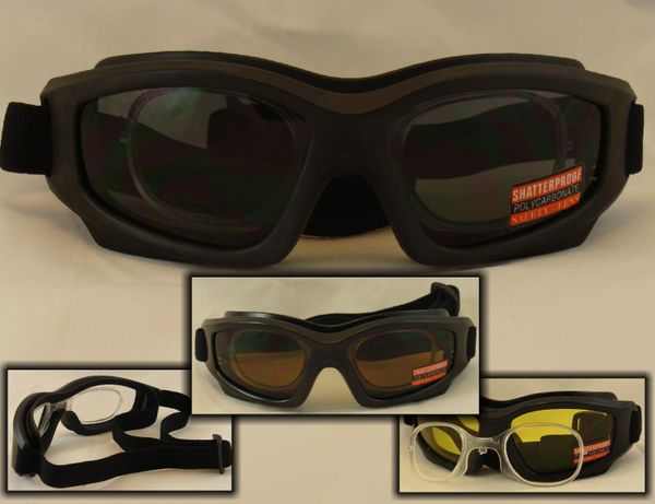 Motorcycle Goggles Prescription official Motorcycle Glasses