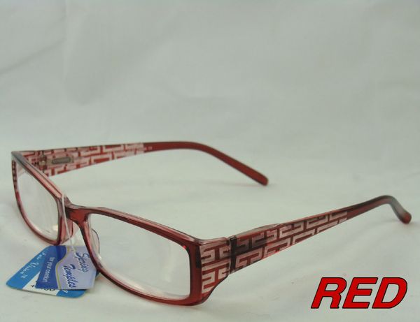 + 6.50 EXTRA STRONG HIGH POWER HALF FRAME READERS # R118