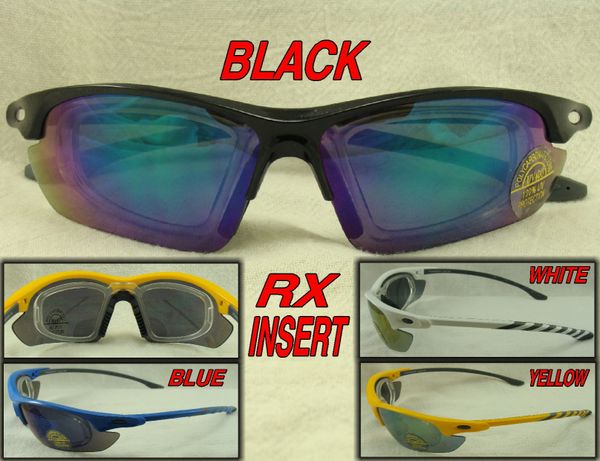 SPORTS SUNGLASSES RX ADAPTER #89228PR