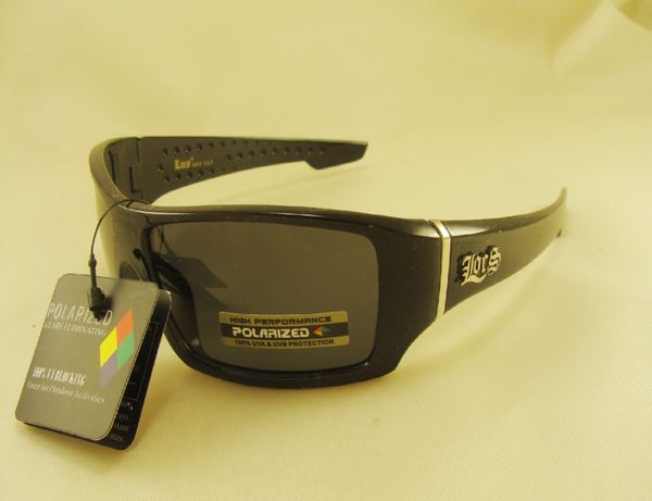 Polarized Locs Sunglasses #9054POL