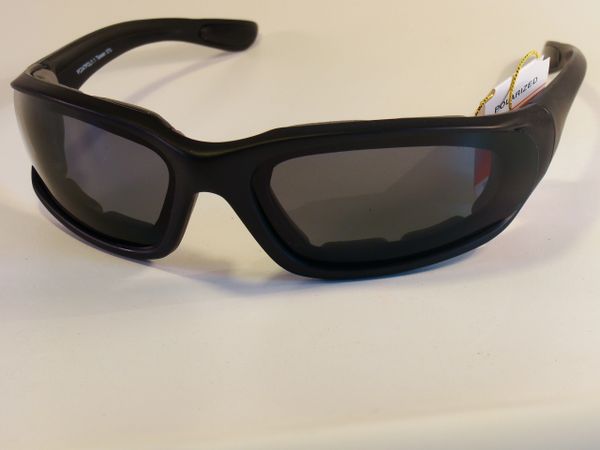 Polarized Padded Sunglasses