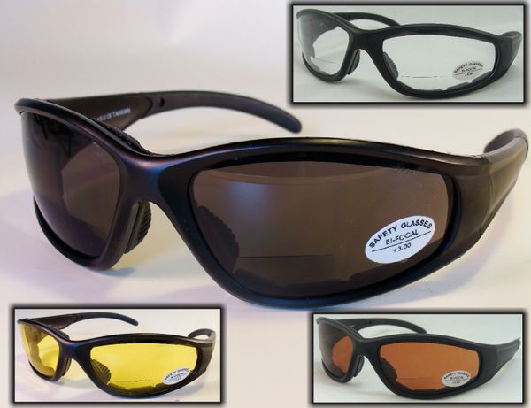 Polarized Bi-Focal Sunglasses  The Sunglass People Quality Eyewear