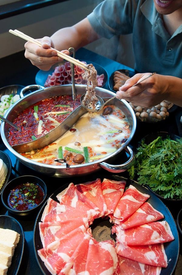 Hot pot near me