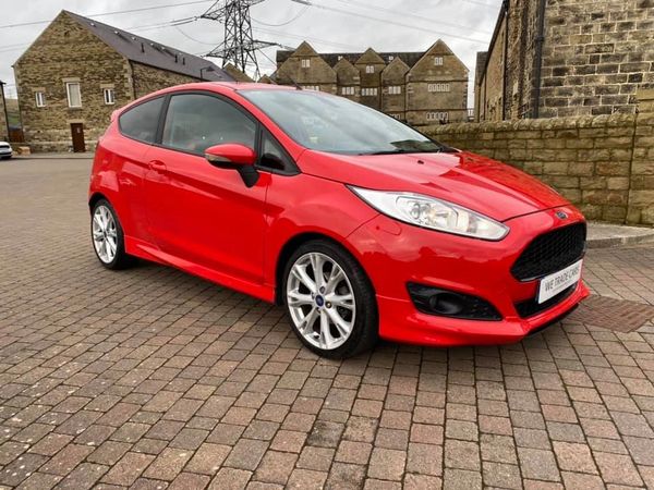 15 Ford Fiesta Zetec S 1 0 125ps Ecoboost S S 14 5my