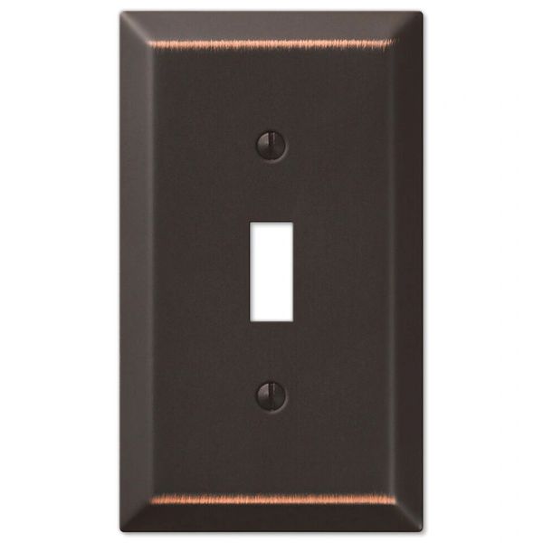 Wholesale/Bulk 8-100 Pack Single Toggle Oil Rubbed Bronze