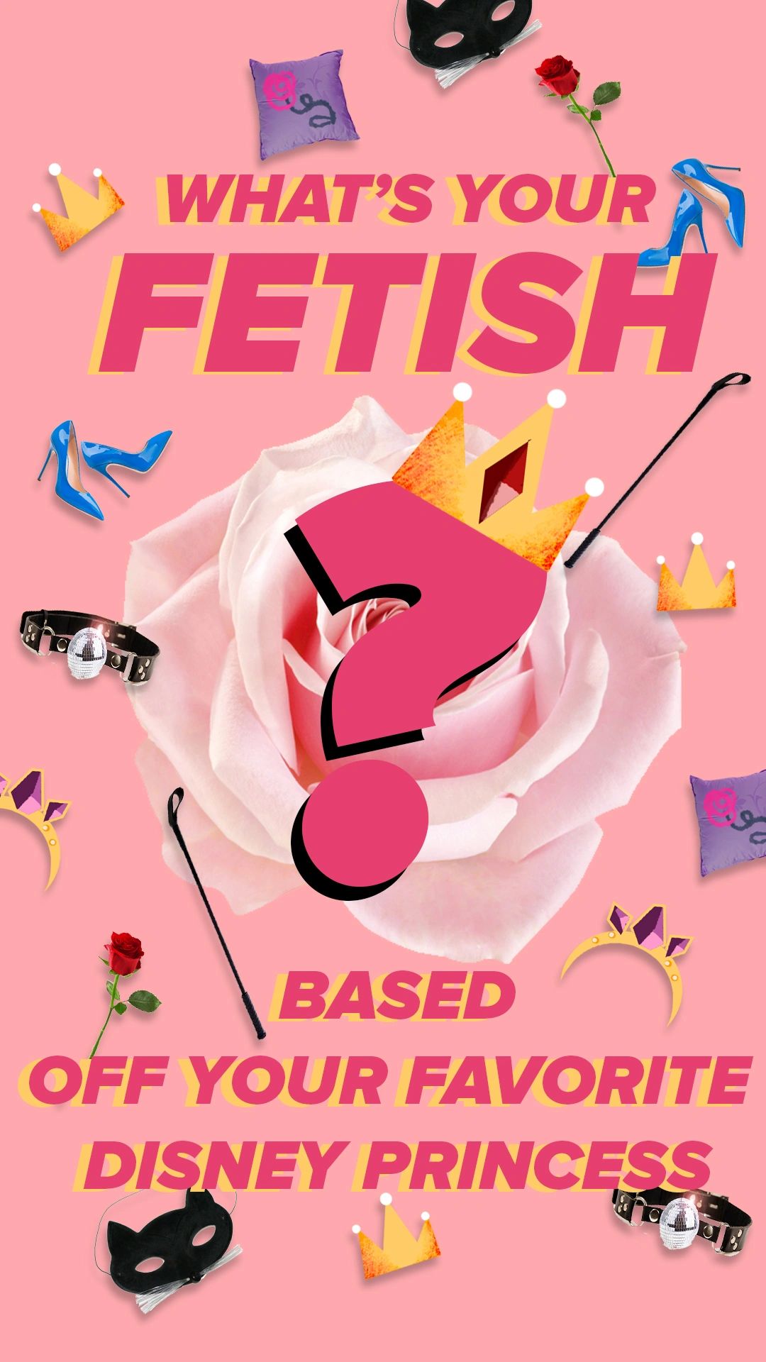Buzzfeed whats your fetish
