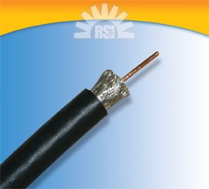 Single Soild Copper Coax