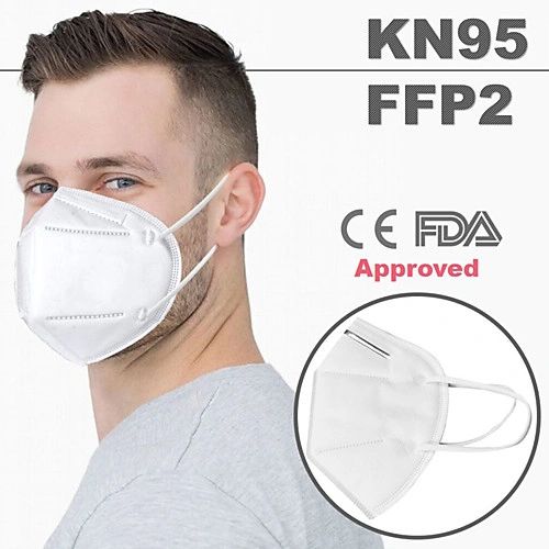 KN95 FACE MASK 2 Pack