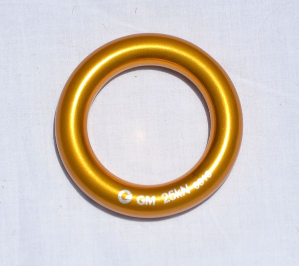 Large Gold Ring
