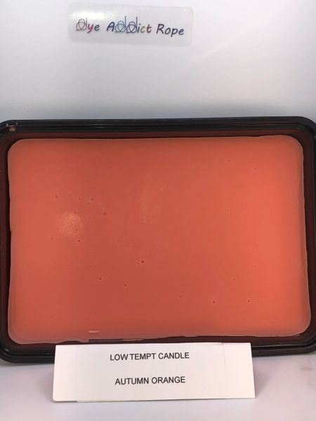 Autumn Orange