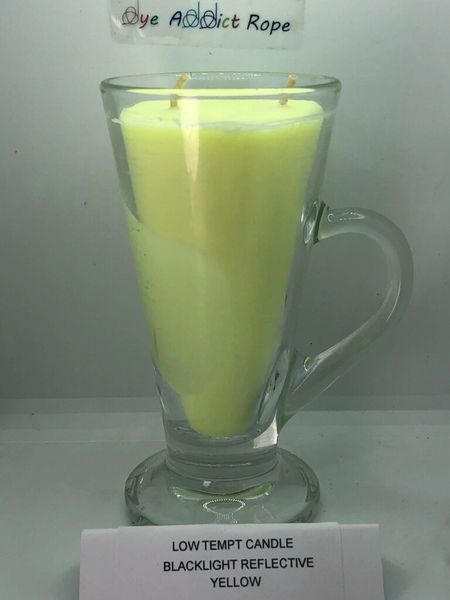 Yellow Black Light