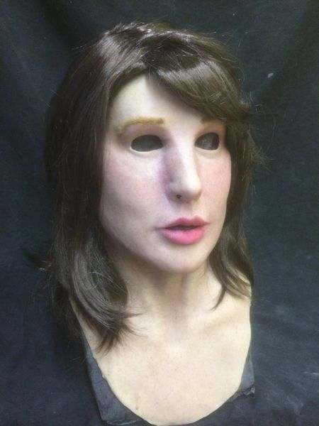 Erin - Female Mask