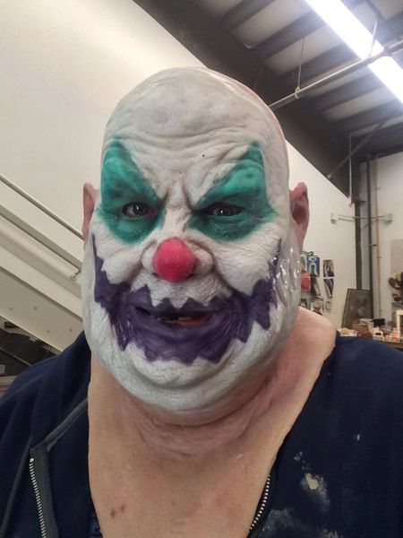 Fatty - evil clown version