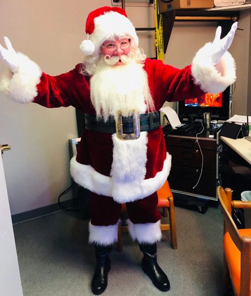 Santa Clause
