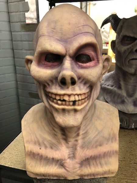 In Stock the Ghoul Flesh