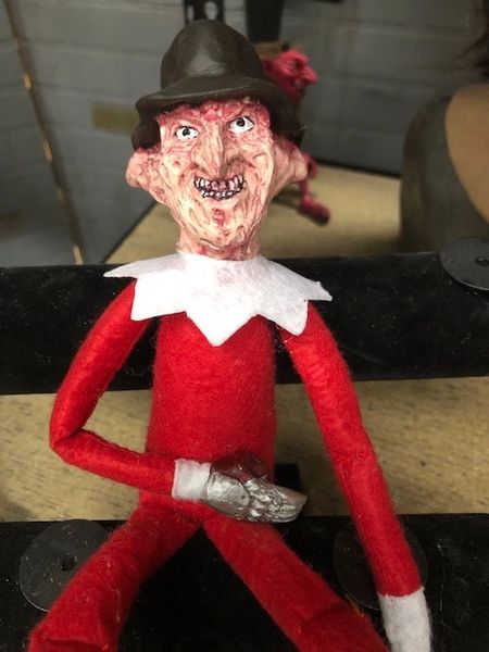 Freddy Kringle