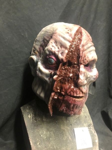 In Stock Slash Zombie