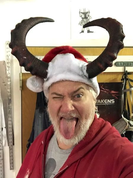 Deluxe Krampus Hat