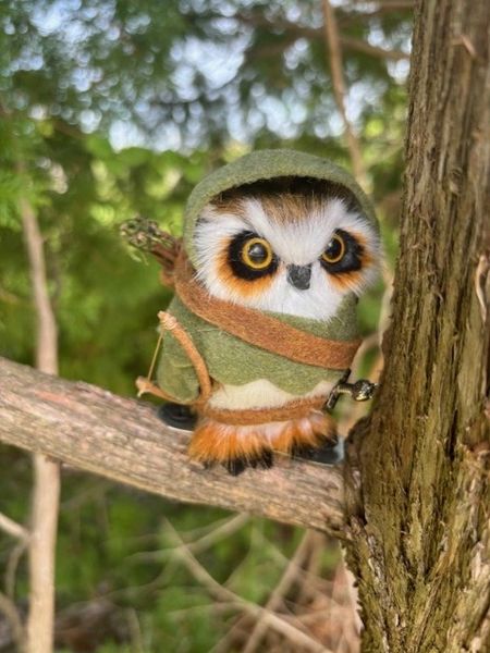 Ranger Owlventurer