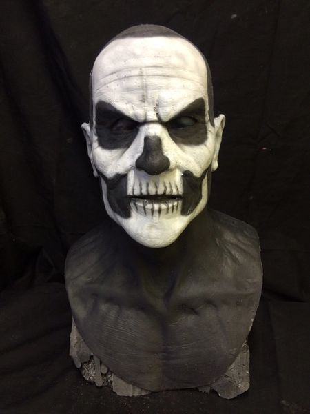 Buy Realistic Papa Ghost Mask Online