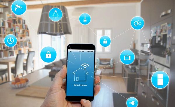 Smart Home CCTV and Alarms