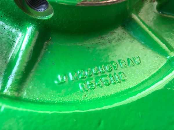 John Deere Parts at Green Farm Parts