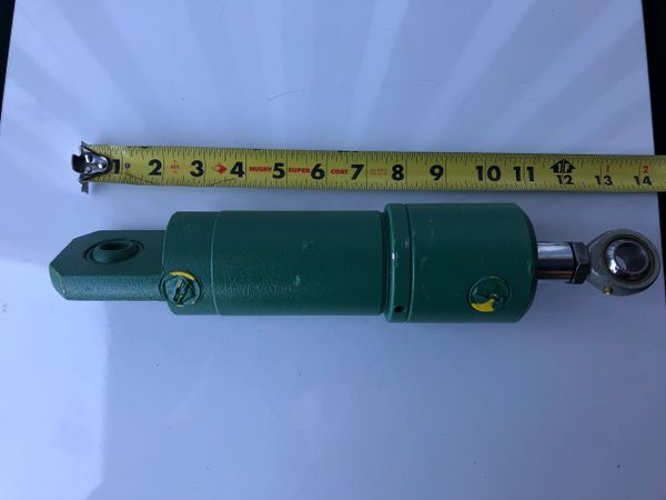 FREE SHIPPING!!! Details about   Green Cylinders Hydraulic Air Lift Cylinder NEW!! 