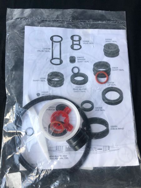 & 741 731 X33926 TUNE UP KIT FOR TAYLOR MACHINE 710 721 715 