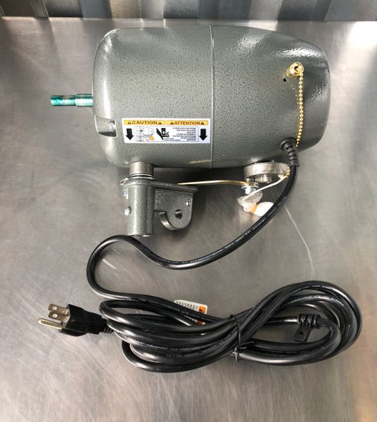 Global FB275X Wall Mounted Fan Motor 30” 220W 120V 60Hz NEW!! FREE