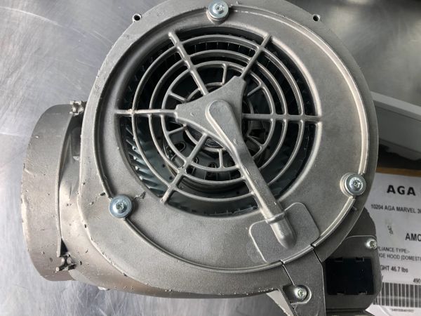 New Replacement Water Pump For Marvel Aga 41005537 115V By OEM Parts Manufacturer