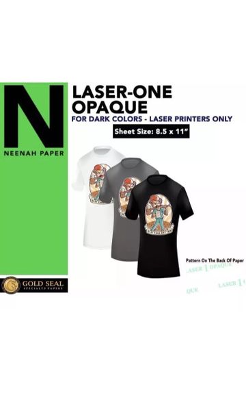 Dark Color Tshirt Heat Transfer Paper for Heat Press Machine