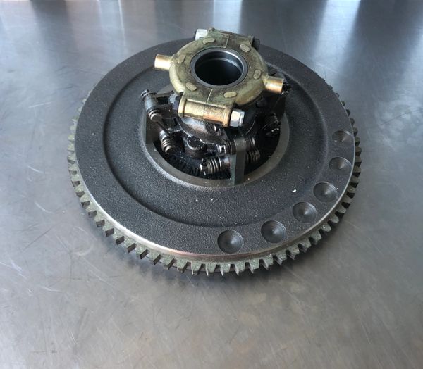 Twin Disc PTO Mechanical Clutch Pack Assembly NEW! FREE SHIPPING ...