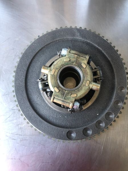 Twin Disc Pto Clutch