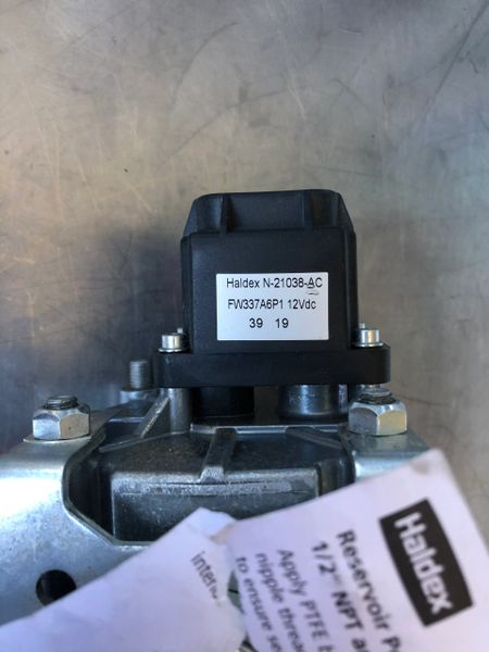 Haldex AL430614 Trailer FFABS Relay Valve NEW IN BOX! FREE SHIPPING!!