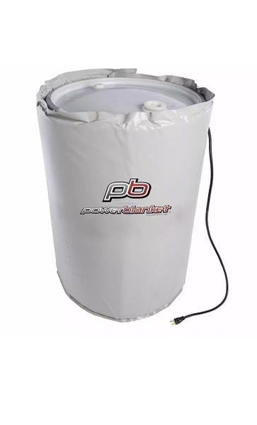 Powerblanket 55 Gallon Drum Heating Blanket