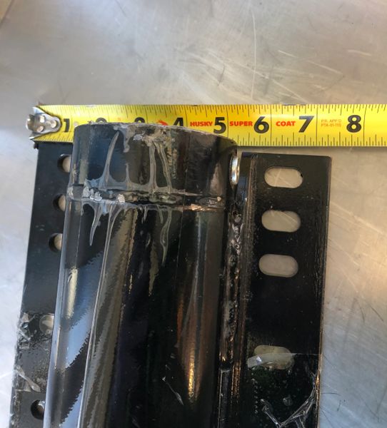 Quadra Bigfoot Leveling QEII24 Jack 24” Long 69473614 Far West