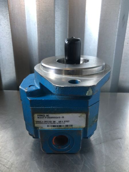 Geared mixer GMW1 - 10 inch impeller and 415 VAC motor