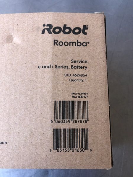 IROBOT Batterie lithium irobot pour roomba séries e et i - 4624864