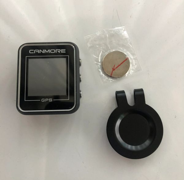 Canmore gps golf on sale watch