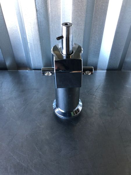 Salon Chair Pump 6 Bolt Chrome NEW!! FREE SHIPPING!! | Far West Product ...