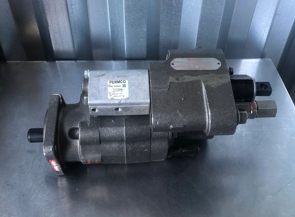 Permco VPC-102-25-Z-L-AS-25 Dump Pump Vantage Power ZF-0920 NEW! FREE