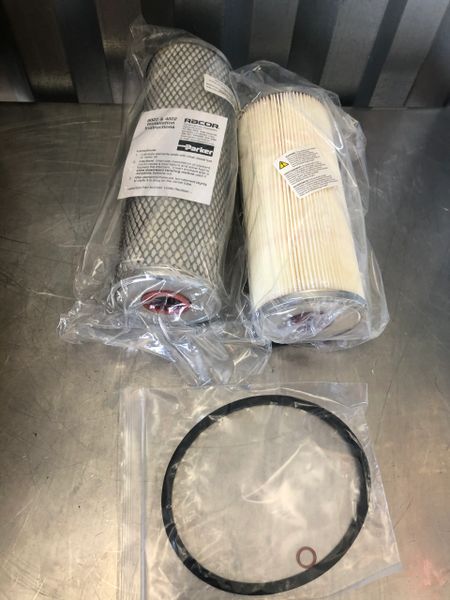 True HEPA Filter Replacement Compatible With Hunter 3094