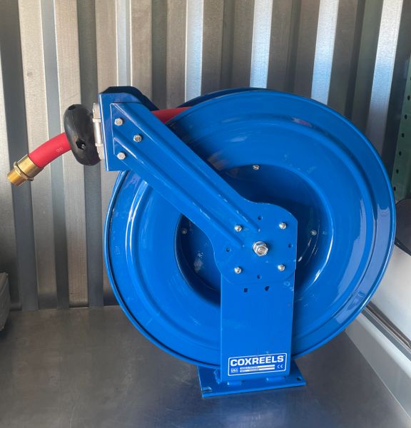 Coxreels TSHF-N-635 Retractable Fuel Hose Reel 1” X 35' Hose NEW! FREE  SHIPPING!