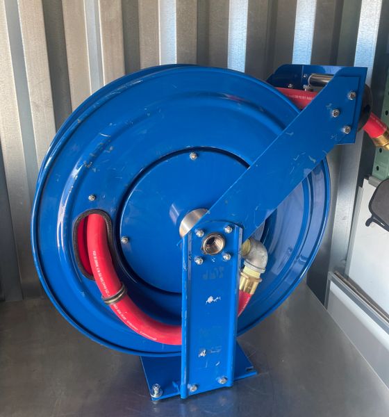 Coxreels TSHF-N-635 Retractable Fuel Hose Reel 1” X 35' Hose NEW! FREE  SHIPPING!