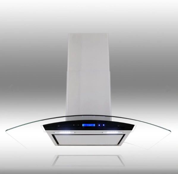 Golden vantage 30 inch range deals hood