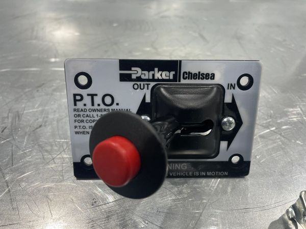 Parker 329648X Chelsea PTO Shifter Switch NEW IN BOX! FREE Parker 329648X Chelsea PTO Shifter Switch NEW IN BOX! FREE