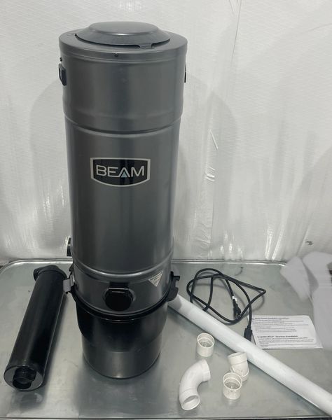 Beam Central Vacuum Systems