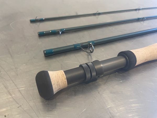 St. Croix Imperial Salt Fly Rod