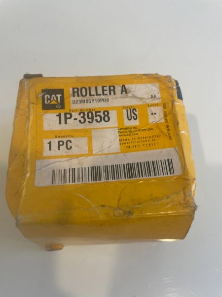 Cat 1p 3958 Roller Bearing New In Box Free Shipping Far West